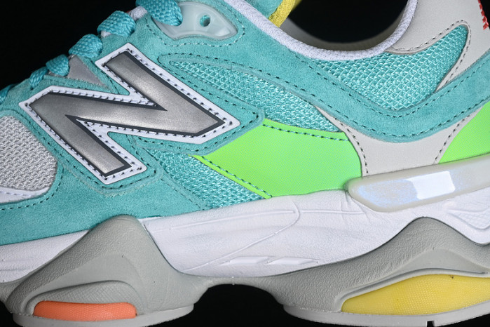 new balance 9060 dtlr cyan burst u9060dbt