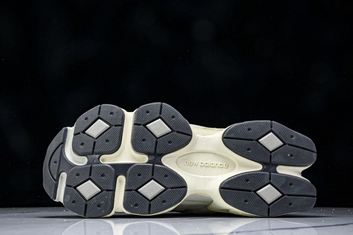 New Balance 9060 Sea Salt White U9060ECA