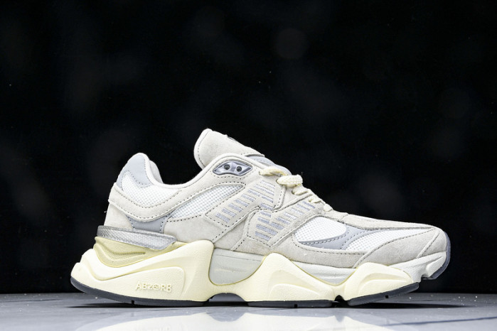 New Balance 9060 Sea Salt White U9060ECA