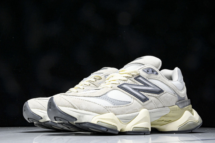 New Balance 9060 Sea Salt White U9060ECA