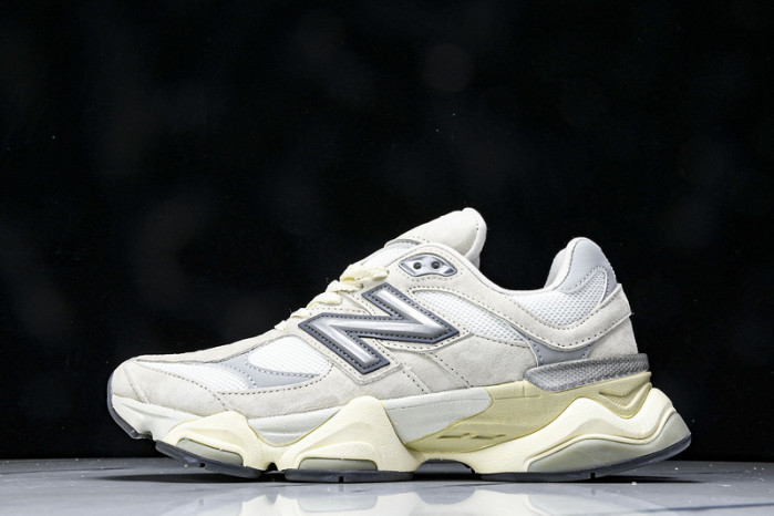 New Balance 9060 Sea Salt White U9060ECA