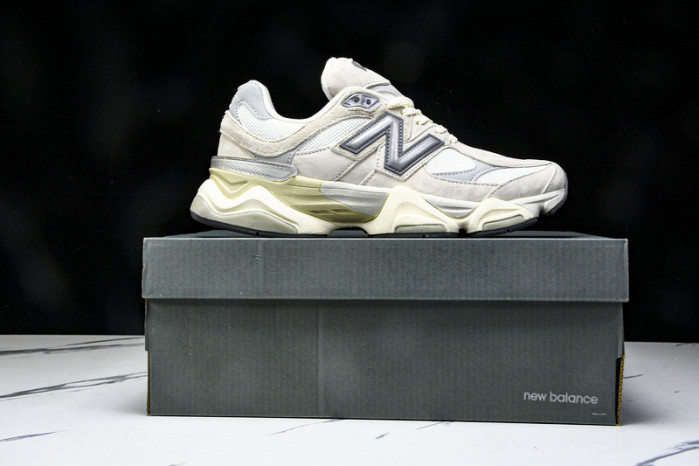 New Balance 9060 Sea Salt White U9060ECA