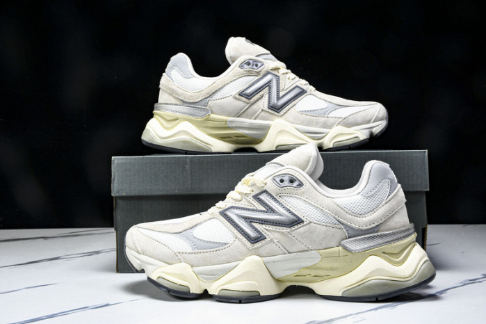 New Balance 9060 Sea Salt White U9060ECA