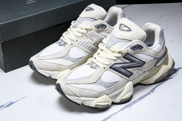 New Balance 9060 Sea Salt White U9060ECA