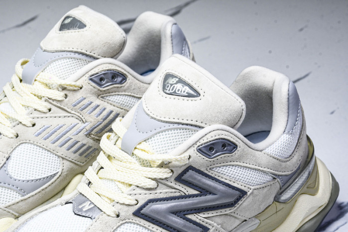 New Balance 9060 Sea Salt White U9060ECA