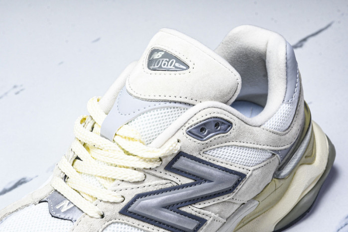 New Balance 9060 Sea Salt White U9060ECA