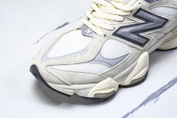 New Balance 9060 Sea Salt White U9060ECA