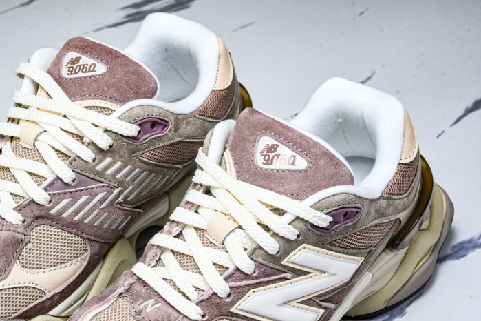 New Balance 9060 Sparrow Flat Taupe U9060EEH