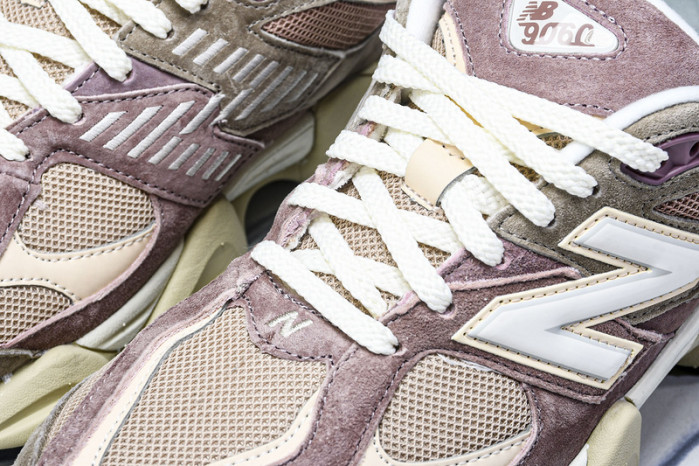 New Balance 9060 Sparrow Flat Taupe U9060EEH