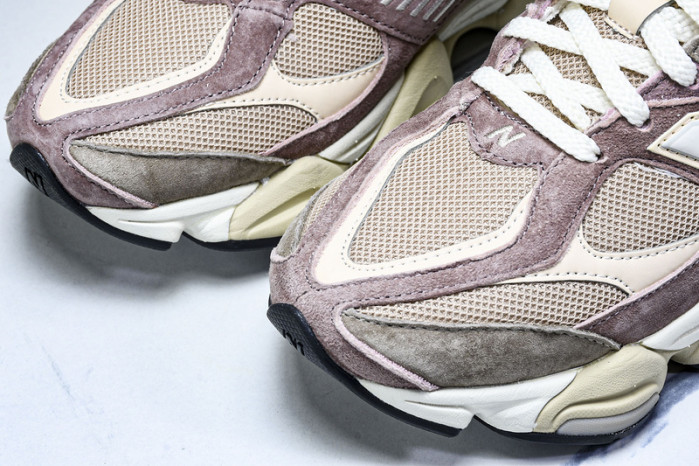 New Balance 9060 Sparrow Flat Taupe U9060EEH