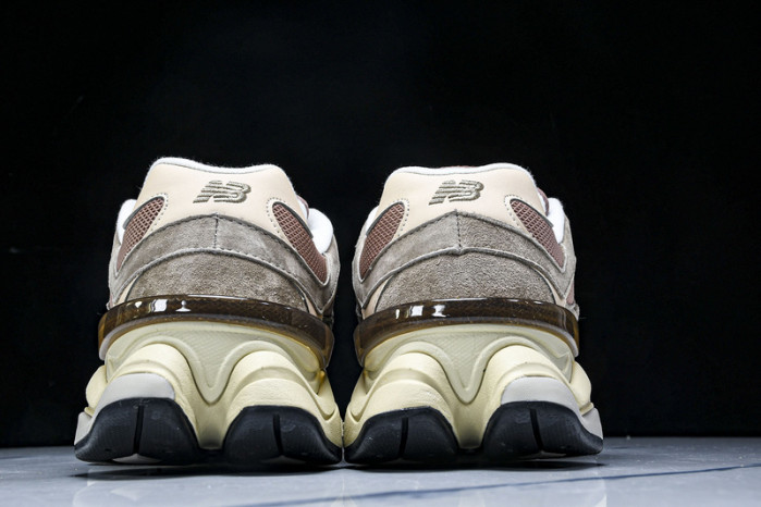 New Balance 9060 Sparrow Flat Taupe U9060EEH