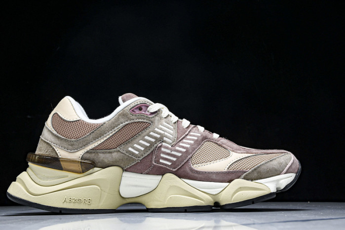 New Balance 9060 Sparrow Flat Taupe U9060EEH