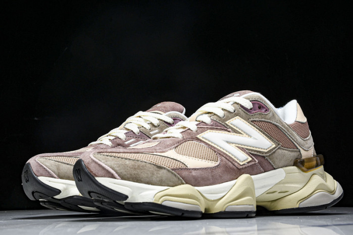 New Balance 9060 Sparrow Flat Taupe U9060EEH