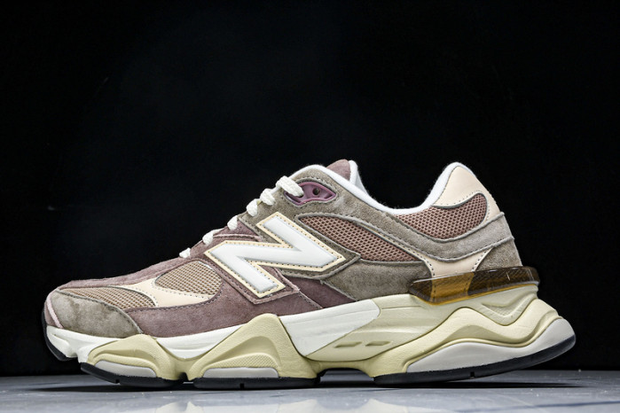 New Balance 9060 Sparrow Flat Taupe U9060EEH