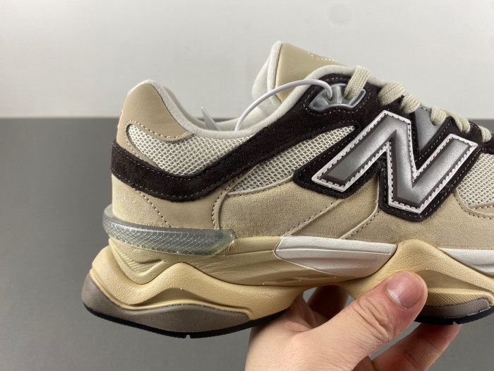 New Balance 9060 Emerging Brown U9060FLP