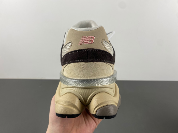 New Balance 9060 Emerging Brown U9060FLP