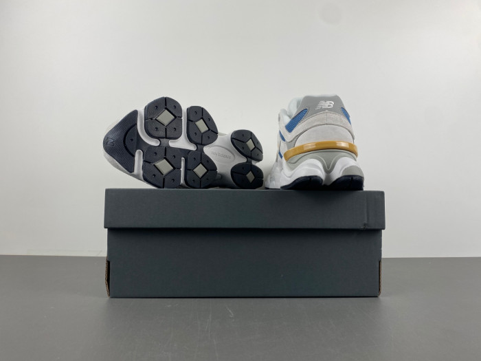 New Balance 9060 Heron Blue Grey U9060FM