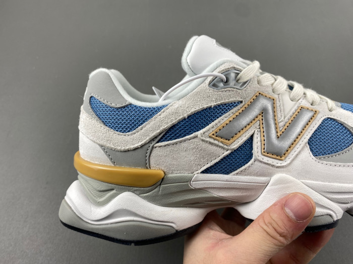 New Balance 9060 Heron Blue Grey U9060FM
