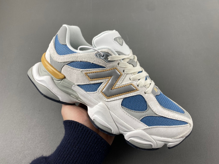 New Balance 9060 Heron Blue Grey U9060FM