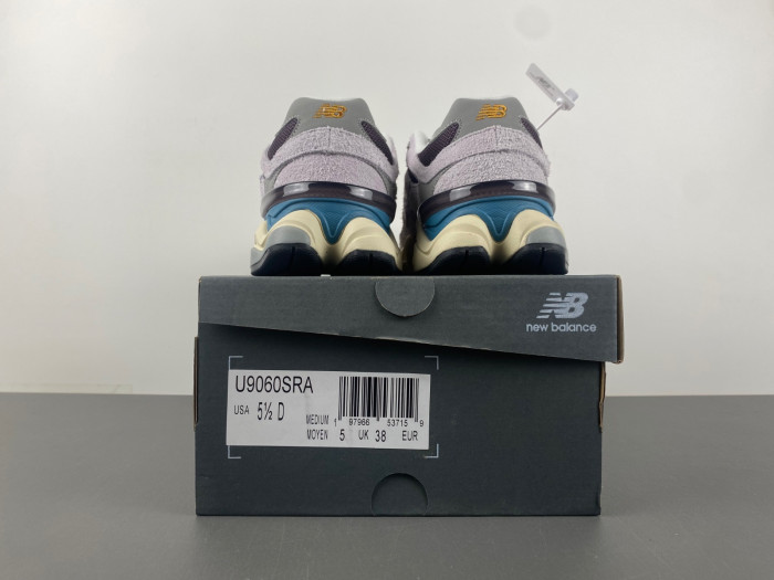 New Balance 9060 Taro Plum Brown U9060SRA