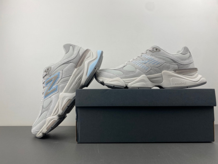 New Balance 9060 Reflection Raincloud Quarry Blue U9060ZGA