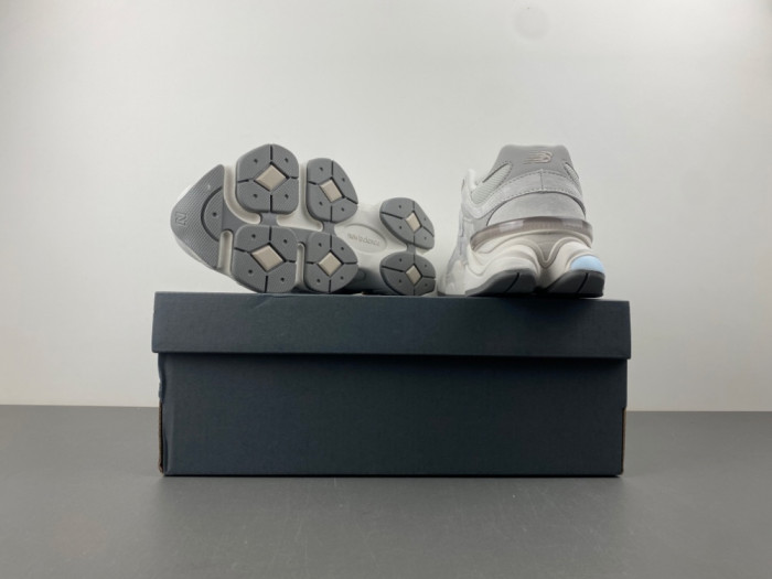 New Balance 9060 Reflection Raincloud Quarry Blue U9060ZGA