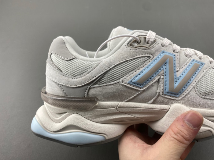 New Balance 9060 Reflection Raincloud Quarry Blue U9060ZGA