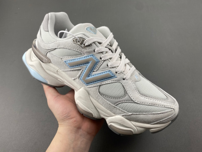 New Balance 9060 Reflection Raincloud Quarry Blue U9060ZGA