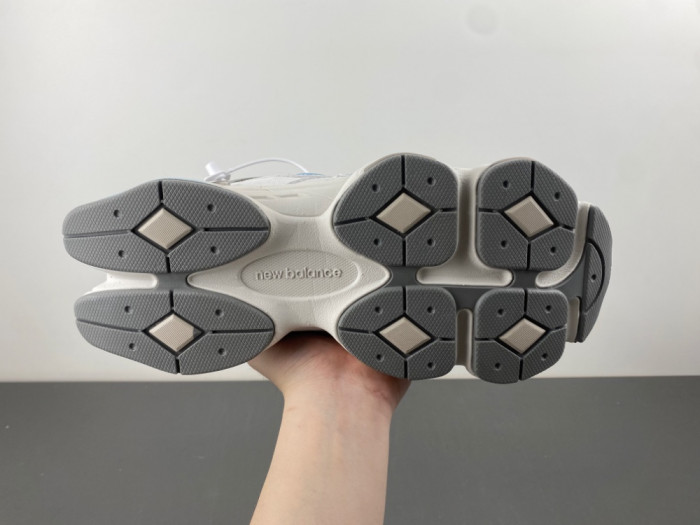 New Balance 9060 Reflection Raincloud Quarry Blue U9060ZGA