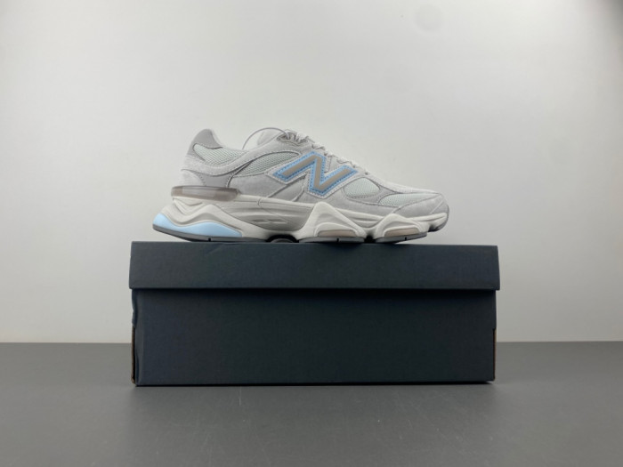 New Balance 9060 Reflection Raincloud Quarry Blue U9060ZGA