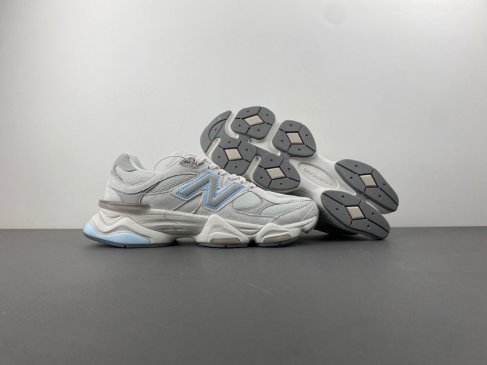 New Balance 9060 Reflection Raincloud Quarry Blue U9060ZGA