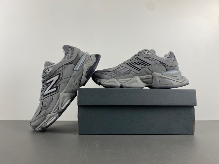 New Balance 9060 Shadow Grey Castlerock U9060ZGB