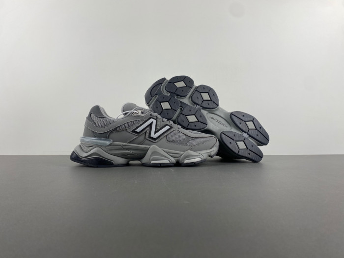 New Balance 9060 Shadow Grey Castlerock U9060ZGB