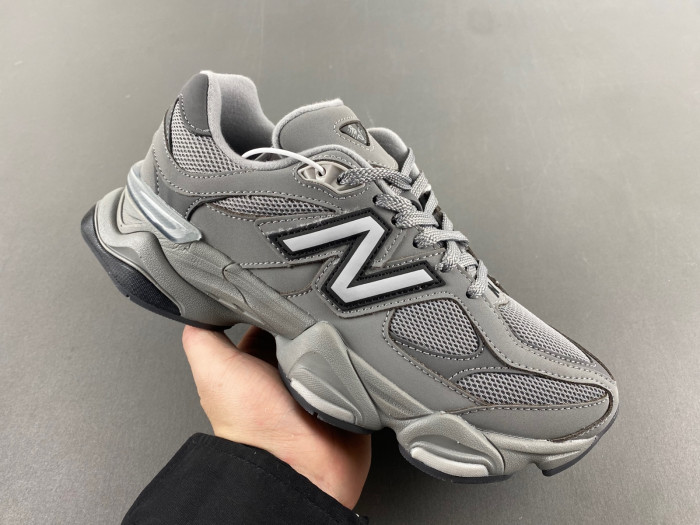 New Balance 9060 Shadow Grey Castlerock U9060ZGB