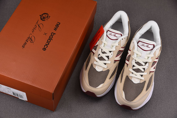 New Balance 990v6 MiUSA Loro Piana U990LO6