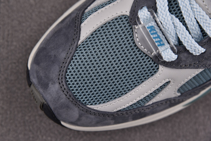 New Balance 991v2 MiUK Kith Osaka Pack U991KH2