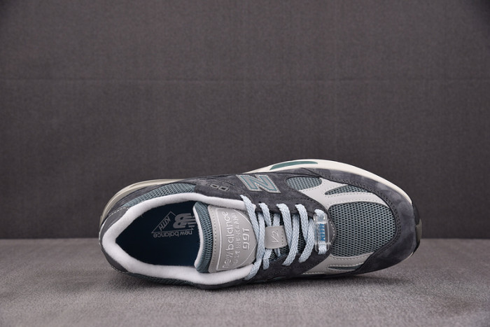New Balance 991v2 MiUK Kith Osaka Pack U991KH2
