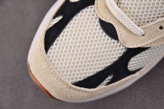 new balance 993 miusa teddy santis sea salt black u993ws